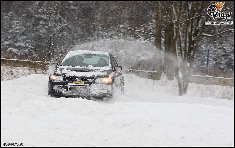SAS Stya Rally Team